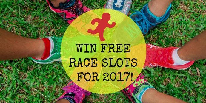 JustRunLah Singapore U Run All Access Win FREE Race Slots For 2017 Contest ends 8 Jan 2017