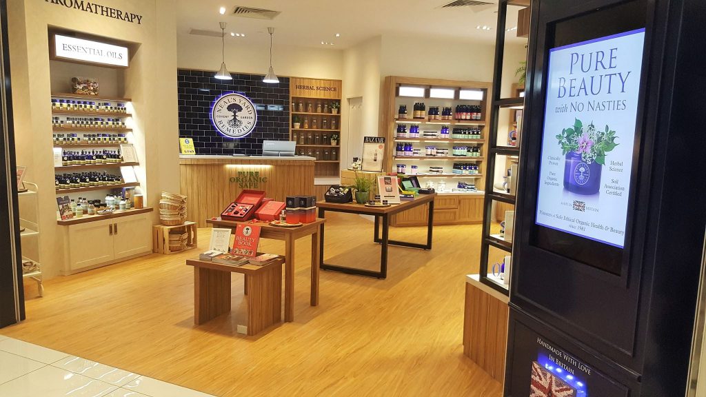 Neal's Yard Remedies Singapore New Store Up to 30% Off Storewide Promotion 20-22 Jan 2017 | Why Not Deals 2