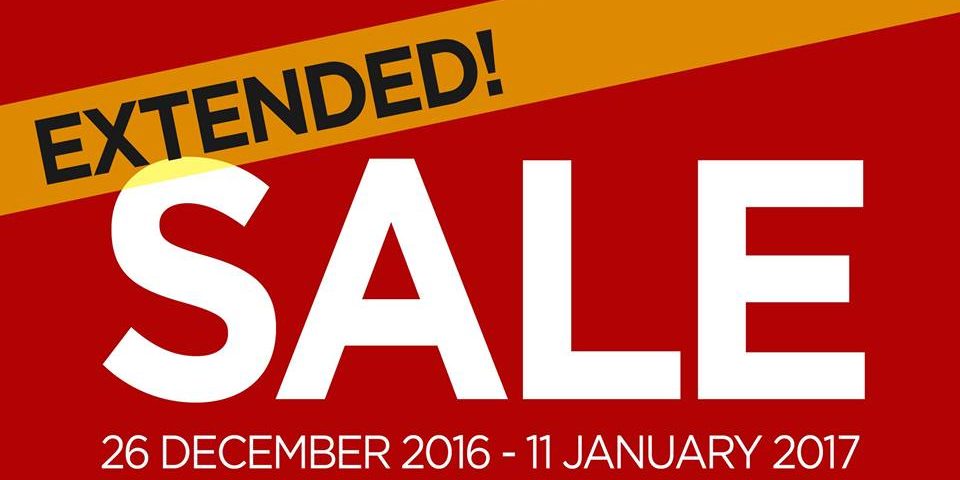 PaperMarket Singapore Extended Sale Before Annual Stocktake Promotion ends 11 Jan 2017