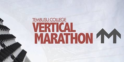 RunSociety Singapore Tembusu Vertical Marathon 2017 10% Off Promotion ends 7 Jan 2017
