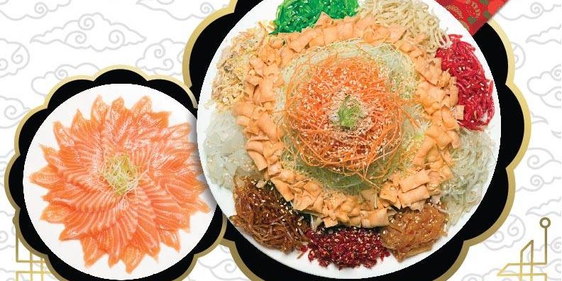 Sushi Express Singapore Prosperity Yusheng at $36.80 Promotion 14 Jan – 11 Feb 2017
