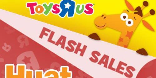 Toys “R” Us Singapore Flash Sales Huat Huat Deals This Chinese New Year Promotion ends 5 Feb 2017