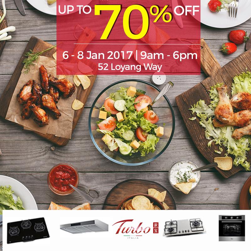 Turbo Italia Singapore Chinese New Year Warehouse Sale Up to 70% Off Promotion 6-8 Jan 2017 | Why Not Deals 1
