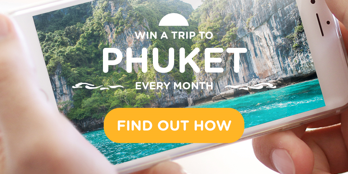 Vanitee Singapore 12% Off Your First Booking & Chance to Win a Pair of Tickets to Phuket Promotion ends 31 Dec 2017