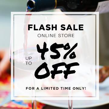 1855 The Bottle Shop Singapore Online Store Flash Sale Up to 45% Off Promotion | Why Not Deals