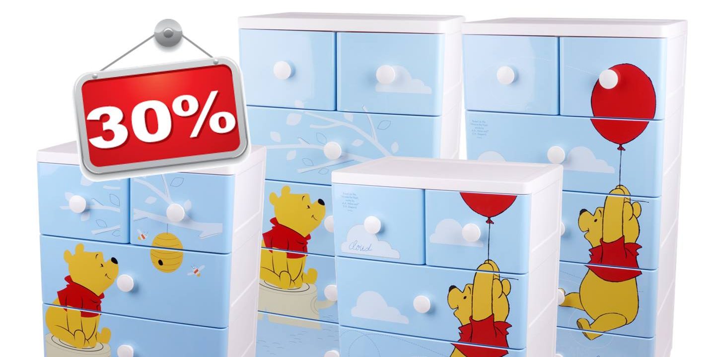 Citylife Warehouse Outlet Singapore 30% Off Citylife Disney Products for the Month of Feb