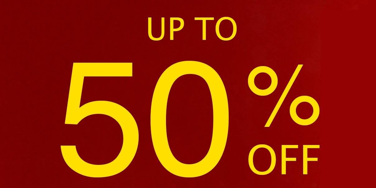 Crislina Singapore Up to 50% Off Sale Promotion ends 11 Feb 2017