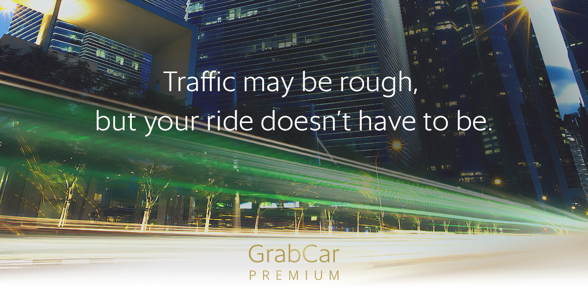 GrabCar Premium Singapore $12 Off Promo Code Promotion ends 11 Mar 2017