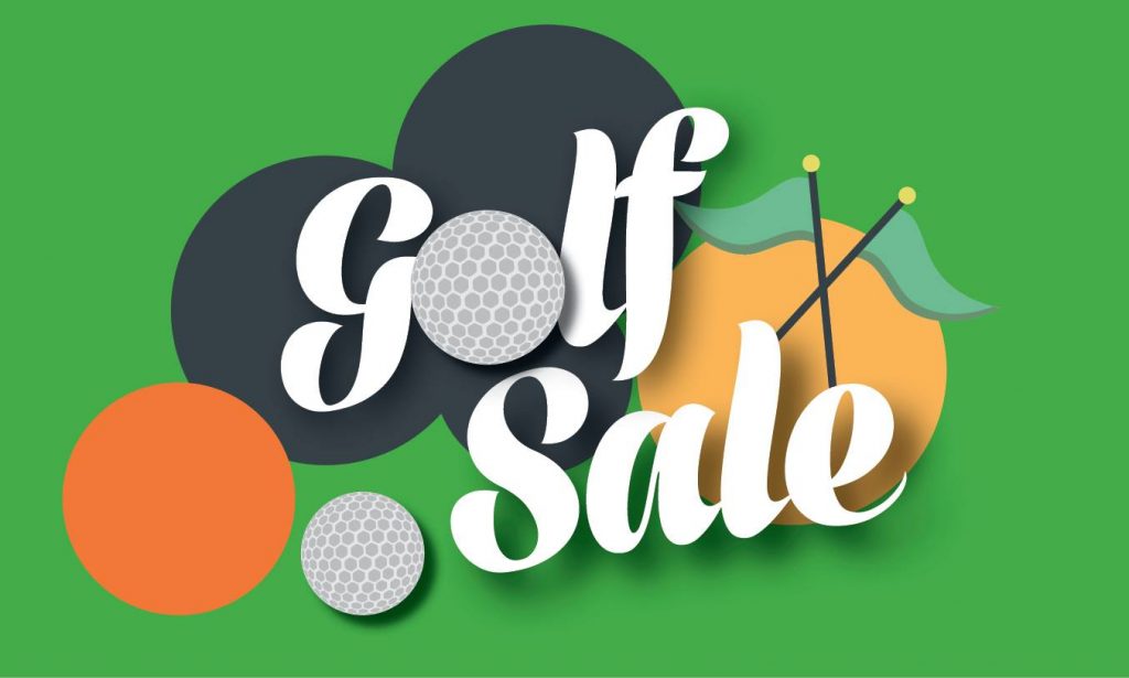 Isetan Singapore Golf Sale Earn Up to 10% Rebate Voucher Promotion 10-12 Feb 2017 | Why Not Deals 1