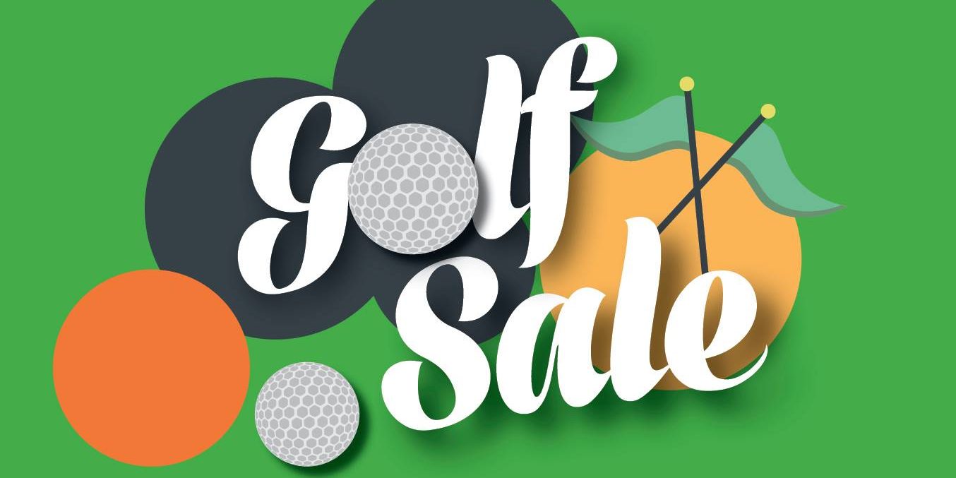 Isetan Singapore Golf Sale Earn Up to 10% Rebate Voucher Promotion 10-12 Feb 2017