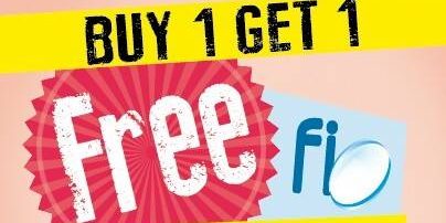 Nanyang Optical Singapore Buy 1 Get 1 FREE Transitions Lens Promotion ends End Feb 2017