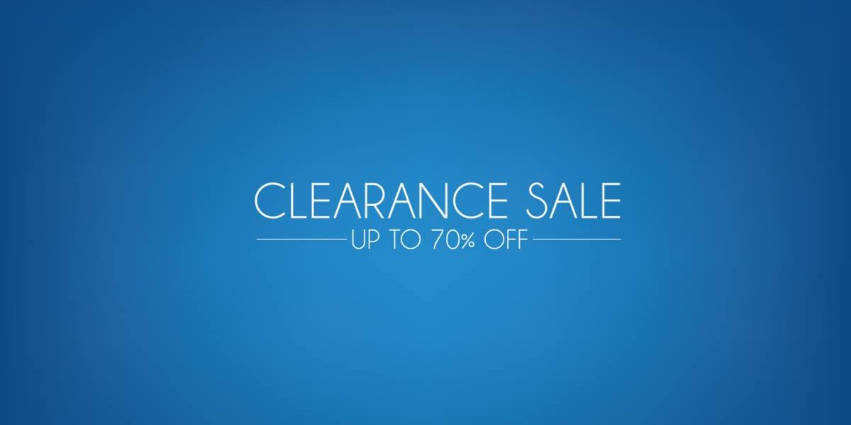 Royal Sporting House Singapore Clearance Sale Up to 70% Off Promotion Starts 23 Feb 2017