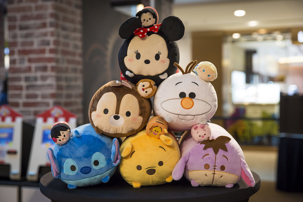 CapitaLand Singapore Live Out Your Tsum-sational Adventure at Capitaland Malls 3 Mar - 2 Apr 2017 | Why Not Deals 3