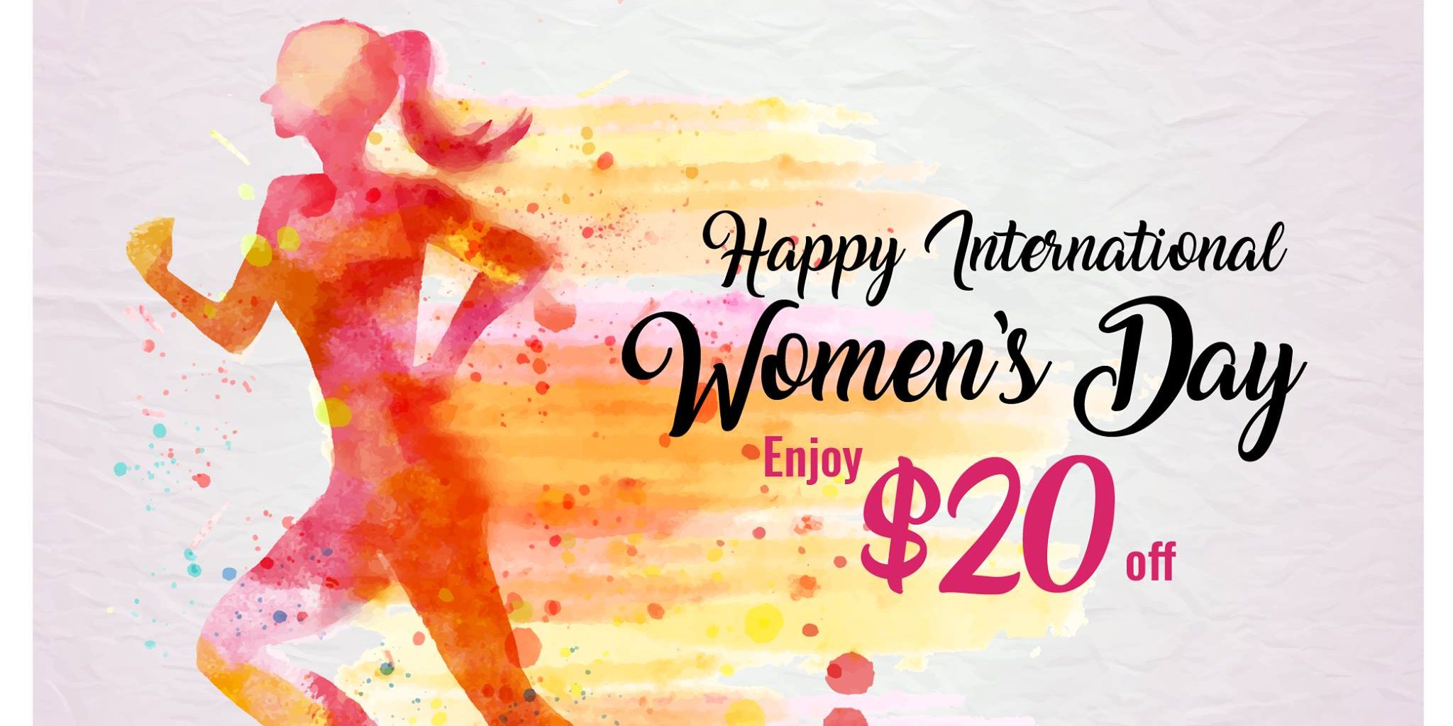 Income Eco Run Singapore Women’s Day $20 Off Promotion ends 8 Mar 2017