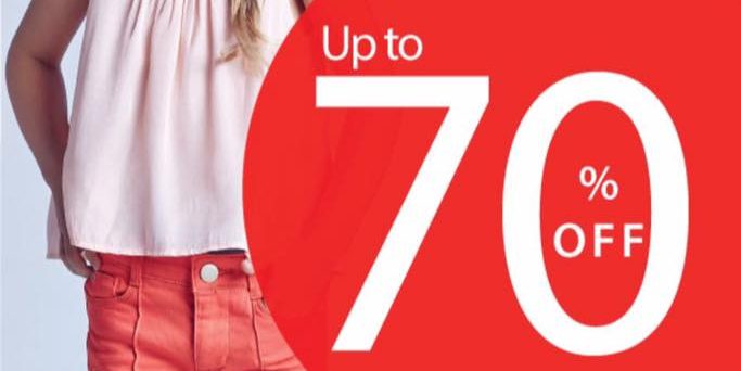 Isetan Singapore PONEY Sales Up to 70% Off Promotion 3-9 Mar 2017