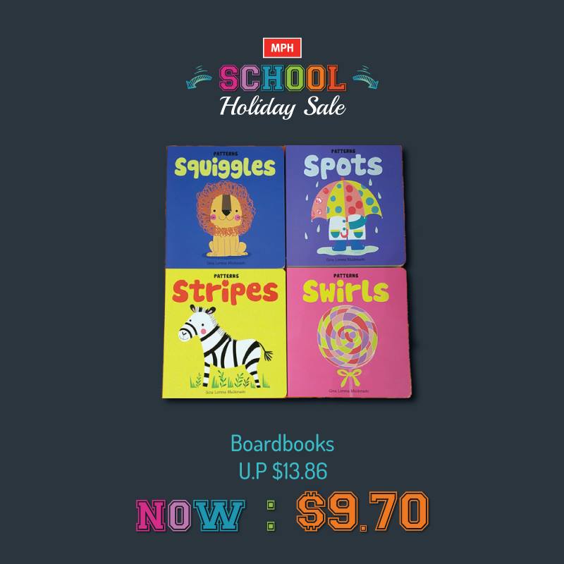 MPH Bookstores Singapore School Holiday Sale Up to 30% Off Promotion 8-12 Mar 2017 | Why Not Deals 5