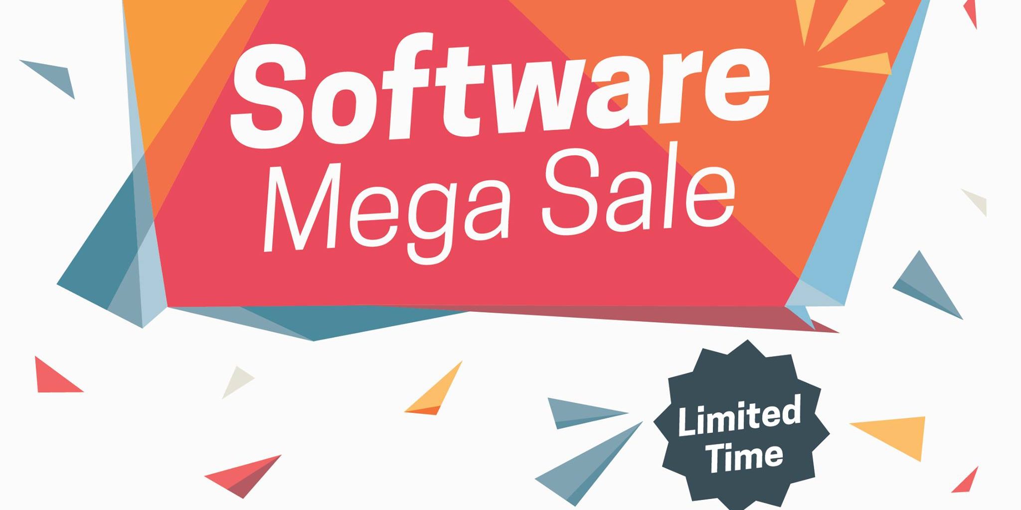 TOG Singapore Software Mega Sale at Marina Square Outlet for a Limited Time