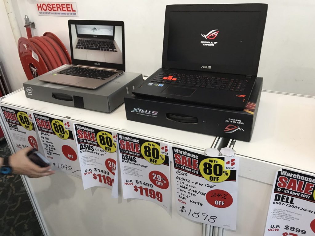Best Denki Singapore Electronic & Electrical Warehouse Sale Up to 80% Off Promotion 17-23 Apr 2017 | Why Not Deals 7