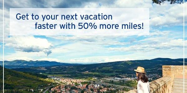 CITI Singapore Earn 50% More Miles this Long Weekend Promotion 14-16 Apr 2017