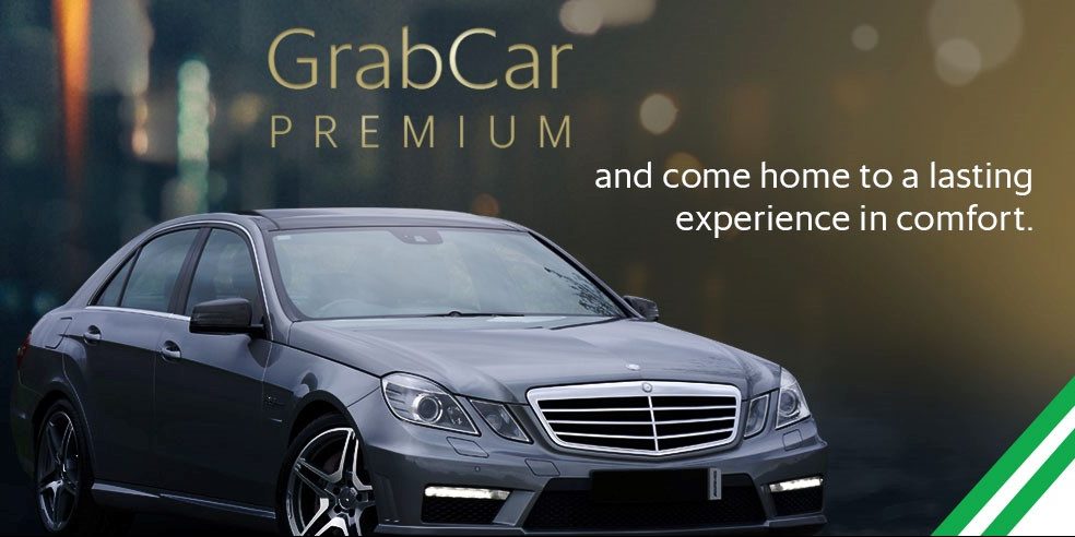 Grab Singapore $12 Off GrabCar Premium To/From Changi Airport Promotion 19 Apr – 14 May 2017
