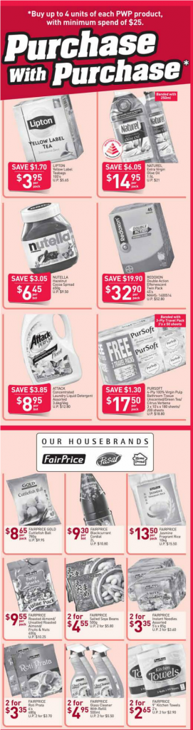 NTUC FairPrice Singapore Weekly Store Ads Promotion 13-19 Apr 2017 | Why Not Deals 1