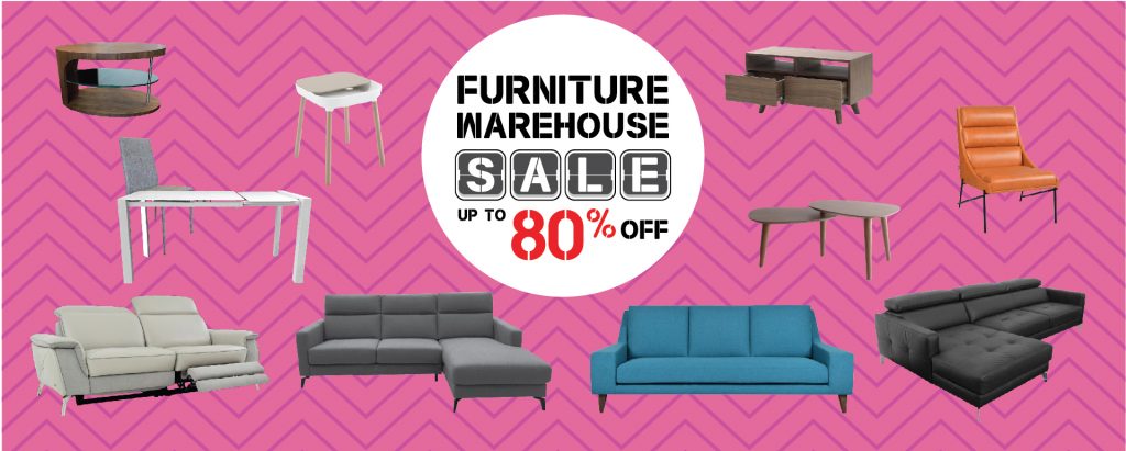 OM Furniture Singapore Warehouse Sale Up to 80% Off Promotion ends 23 Apr 2017 | Why Not Deals