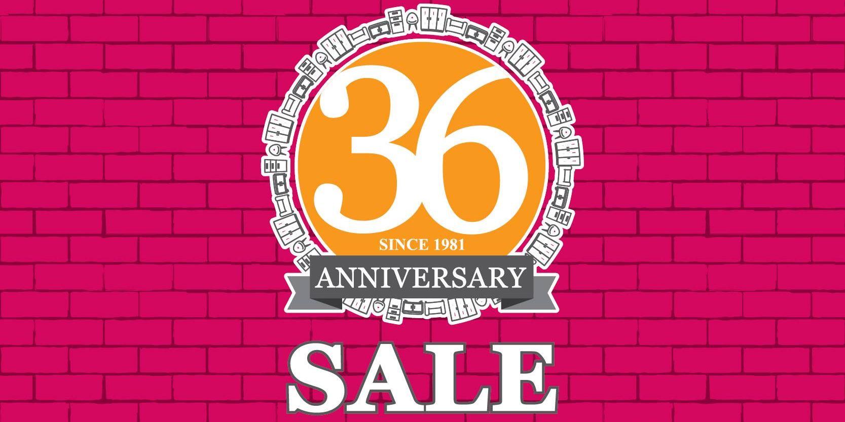 Star Living Singapore 36 Anniversary We Pay You Shop Promotion 29 Apr – 14 May 2017