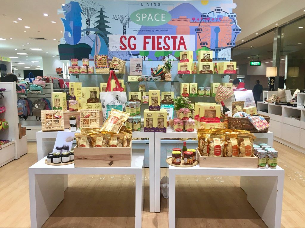Takashimaya Singapore SG Fiesta Concept Shop at B1 Happening from 22 Apr - 17 Mar 2017 | Why Not Deals 18