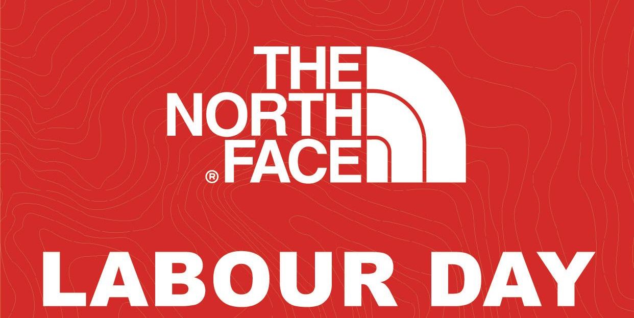 The North Face Singapore Labour Day Sale Up to 20% Off Promotion 28 Apr – 1 May 2017