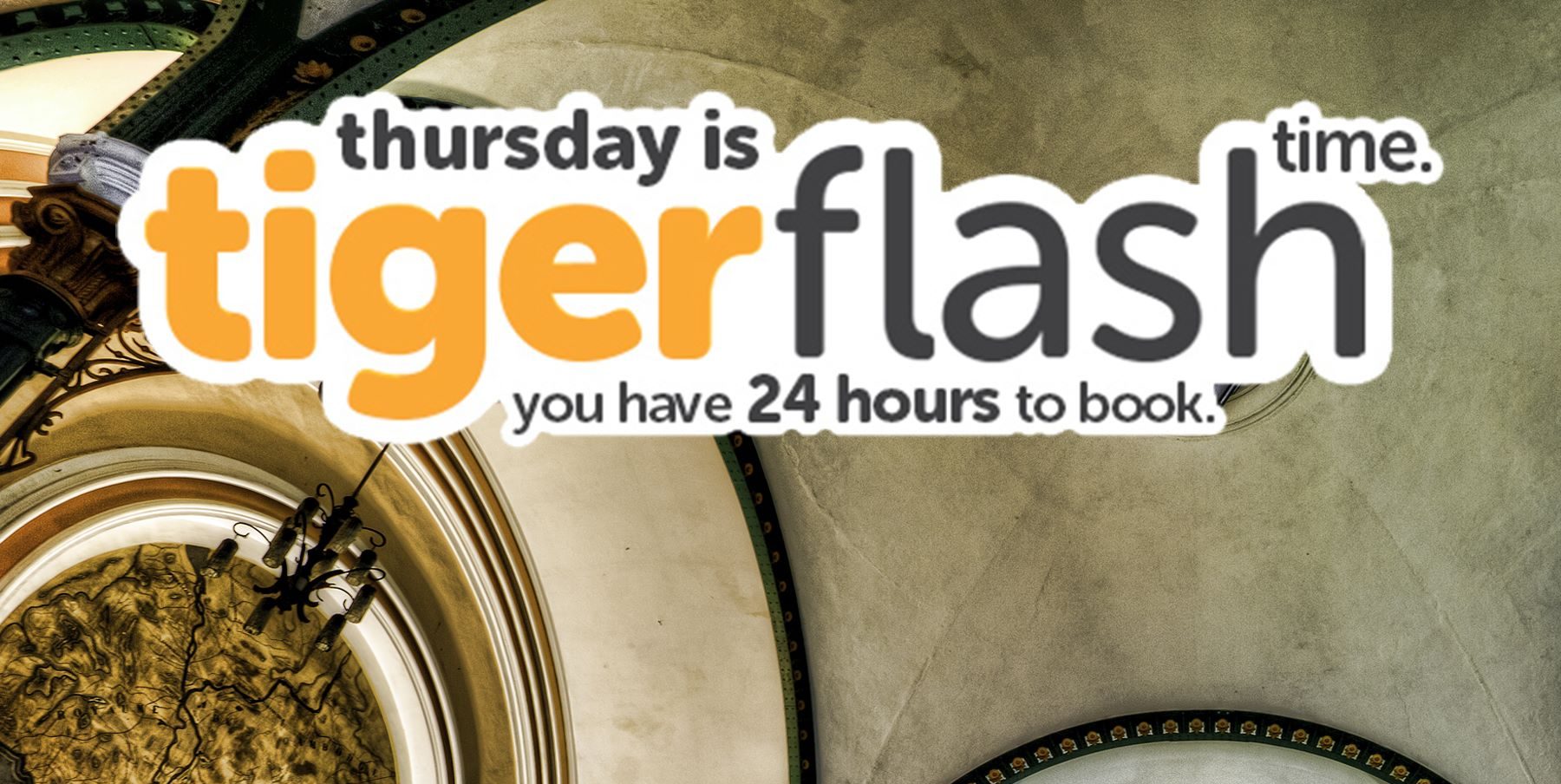 Tigerair Singapore Thursday Tiger Flash Sale Promotion 13-14 Apr 2017