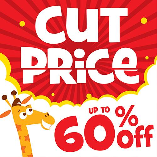 Toys "R" Us Singapore MAYDAY Warehouse Sale Up to 60% Off Promotion 28-30 Apr 2017 | Why Not Deals