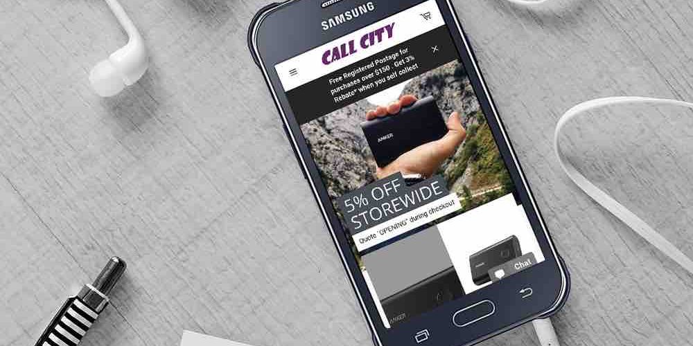 Call City Singapore E-Commerce Store Samsung J1 Ace Giveaway Contest ends 9 Jun 2017