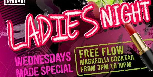 Don’t Tell Mama Singapore Wednesdays Ladies Night Promotion ends 31 May 2017