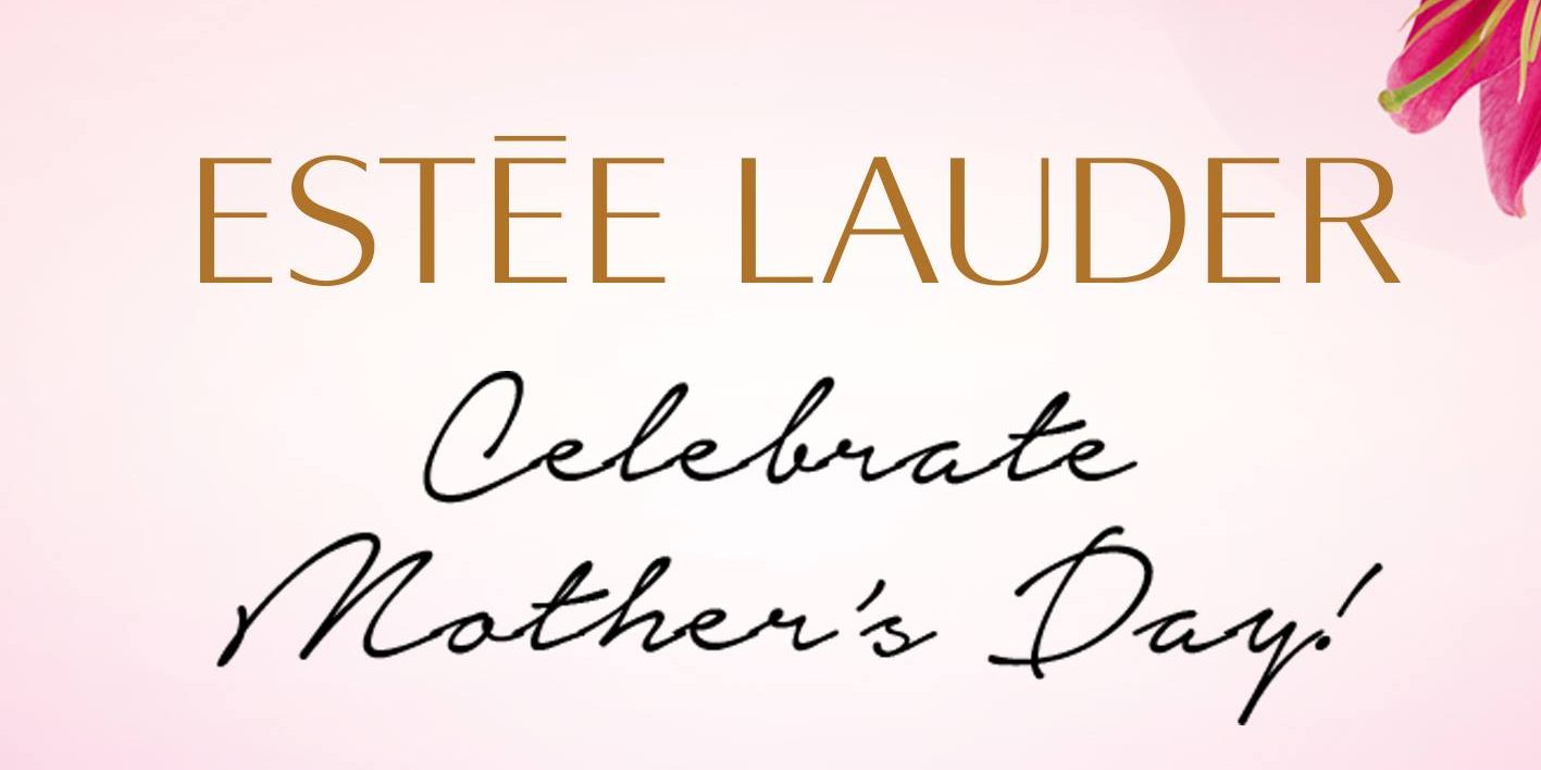 Estée Lauder Singapore Mother’s Day Exclusive Gift Set Promotion 1-15 May 2017