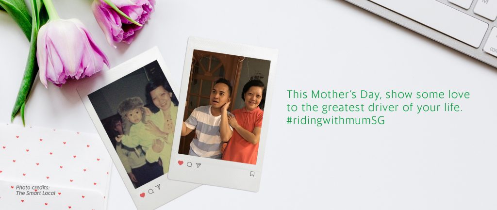 Grab Singapore Win $350 worth of JustGrab Rides Mother's Day Contest 8-13 May 2017 | Why Not Deals 1