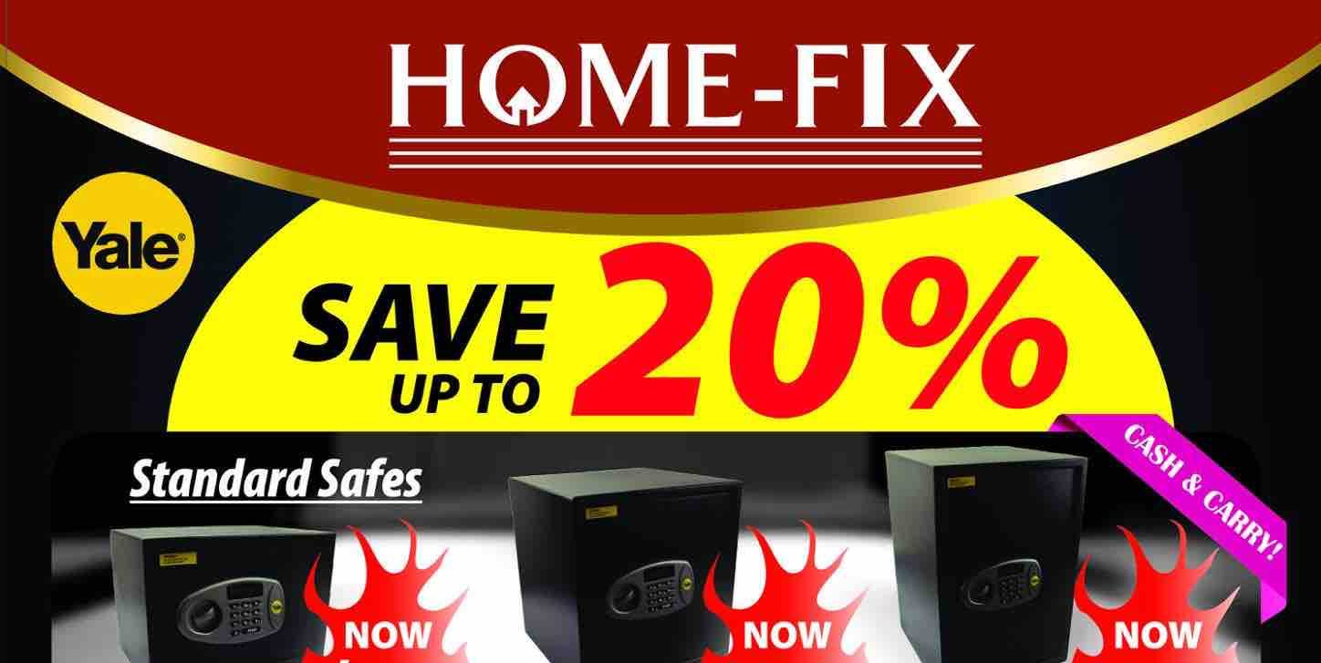 HomeFix Singapore PC Show 2017 Up to 20 Off Promotion 14 Jun 2017