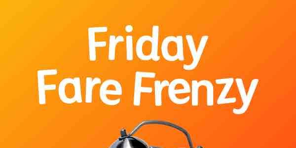 Jetstar Singapore Friday Fare Frenzy Up to 53% Off Promotion Only on 26 May 2017