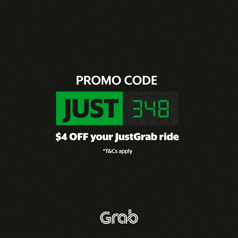 JustGrab Singapore Live Challenge 1st Promo Code $4 Off Promotion ends 7 May 2017 | Why Not Deals
