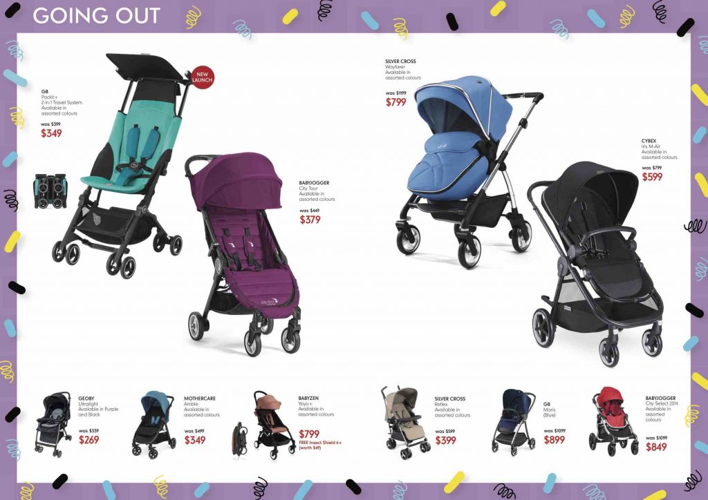 Mothercare Great Singapore Sale Up to 75% Off Promotion 17 May - 16 Jul 2017 | Why Not Deals 10