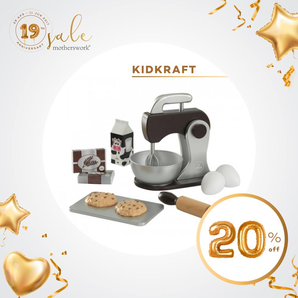 Motherswork Baby & Kids Singapore 19th Anniversary Promotion 28 Apr - 11 Jun 2017 | Why Not Deals 23