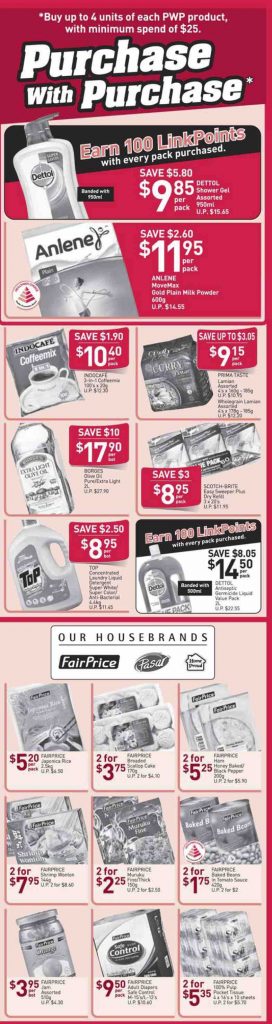 NTUC FairPrice Singapore Your Weekly Saver Promotion 18-24 May 2017 | Why Not Deals 3