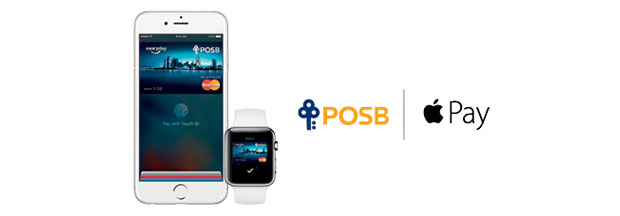 POSB/DBS Toast Box, Starbucks & Uber 90 Cents Apple Pay Promotion 1-31 May 2017 | Why Not Deals
