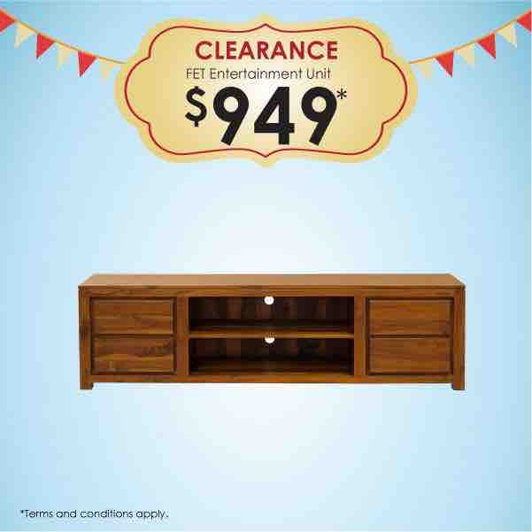 Scanteak Great Singapore Sale Warehouse Sale Up to 70% Off Promotion 2-4 Jun 2017 | Why Not Deals 9