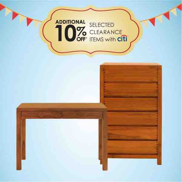 Scanteak Great Singapore Sale Warehouse Sale Up to 70% Off Promotion 2-4 Jun 2017 | Why Not Deals 14