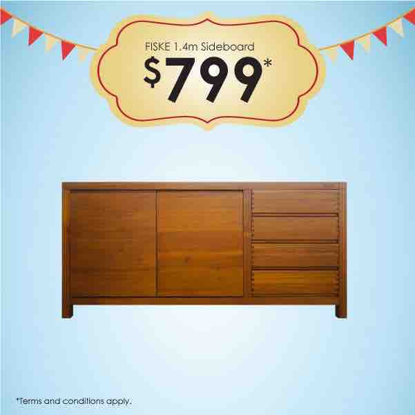 Scanteak Great Singapore Sale Warehouse Sale Up to 70% Off Promotion 2-4 Jun 2017 | Why Not Deals 7