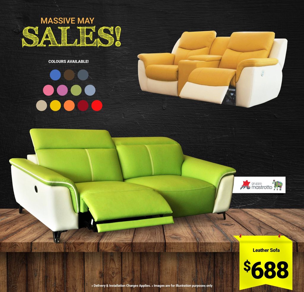 Warehouse 56 Singapore Mega Sale Up to 50% Off Mattresses Promotion 12-14 May 2017 | Why Not Deals 3