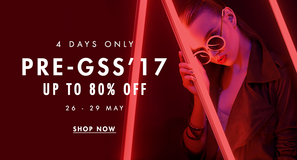 Zilingo Pre Great Singapore Sale Up to 80% Off Promotion 26-29 May 2017 | Why Not Deals 1