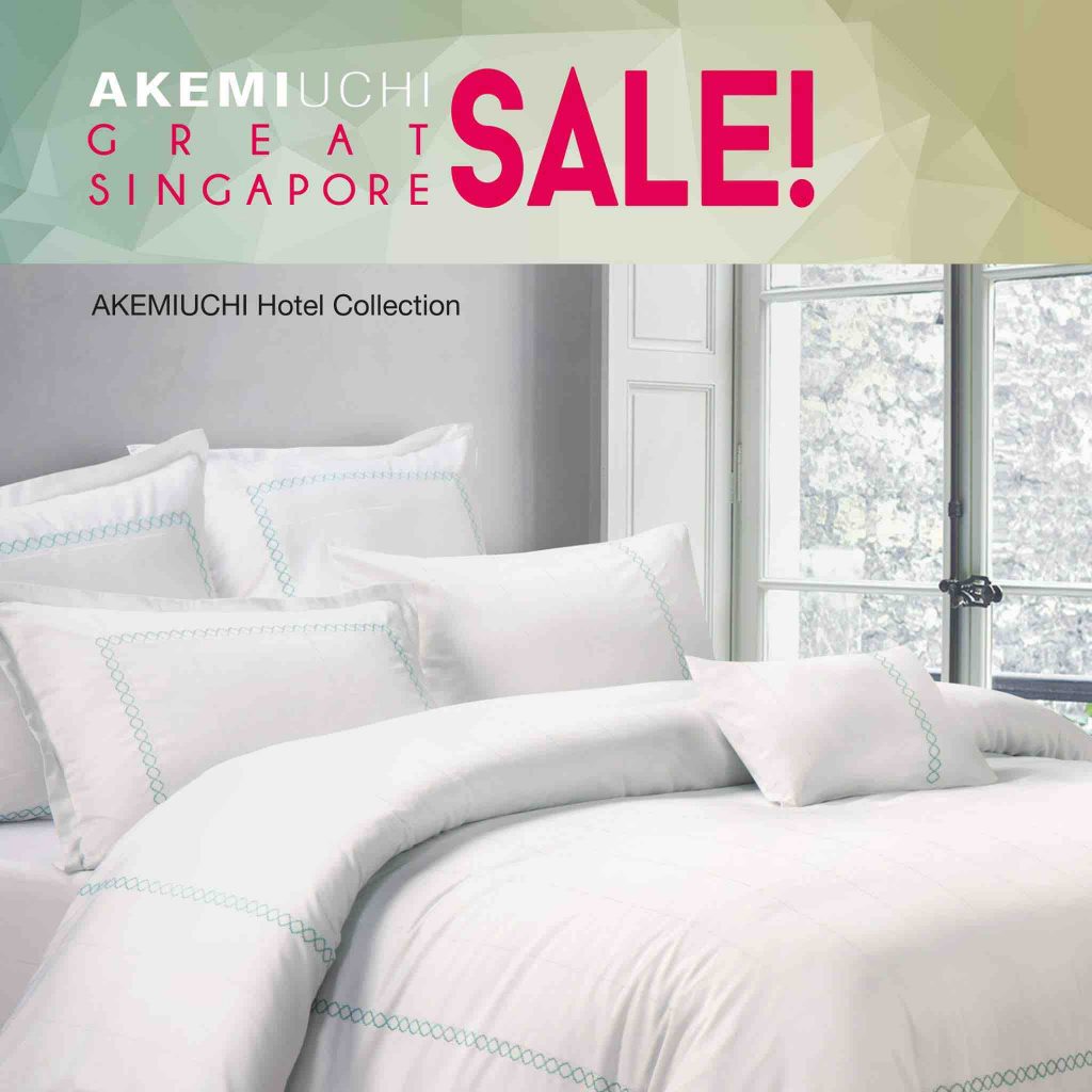Akemi Uchi Great Singapore Sale Create Your Own Staycation Promotion ends 30 Jul 2017 | Why Not Deals