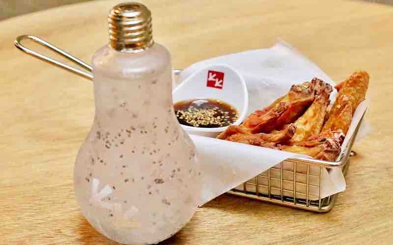 Chicken Up SG Fried Chicken Finger Wings & Light Bulb Soda Promotion ends 30 Jun 2017 | Why Not Deals 1