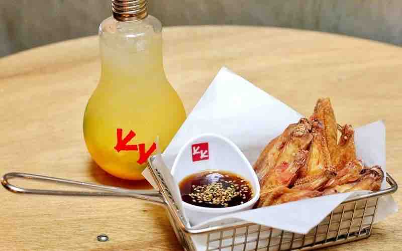 Chicken Up SG Fried Chicken Finger Wings & Light Bulb Soda Promotion ends 30 Jun 2017 | Why Not Deals 3